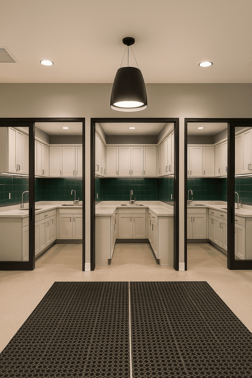 GrowthWorks! Campus Buildout